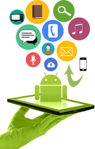 ANDROID MOBILE APP DEVELOPMENT SERVICE